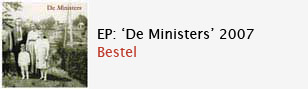 Bestel: EP 'De Ministers'
